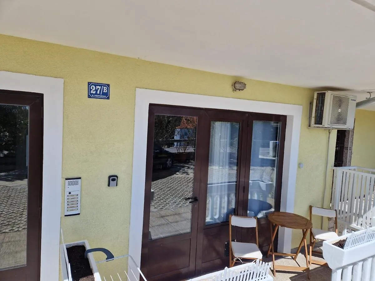 Apartman